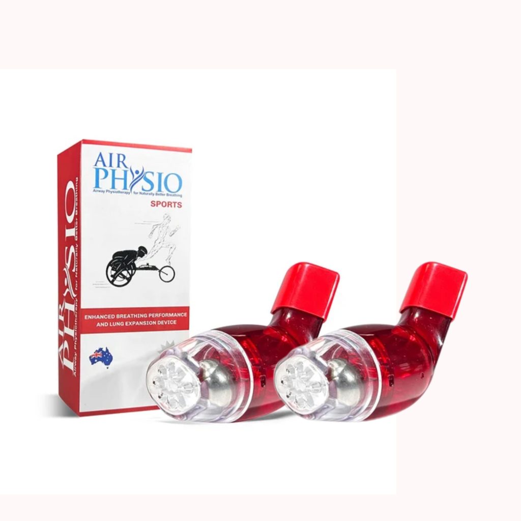 Combo 2 Airphysio sports