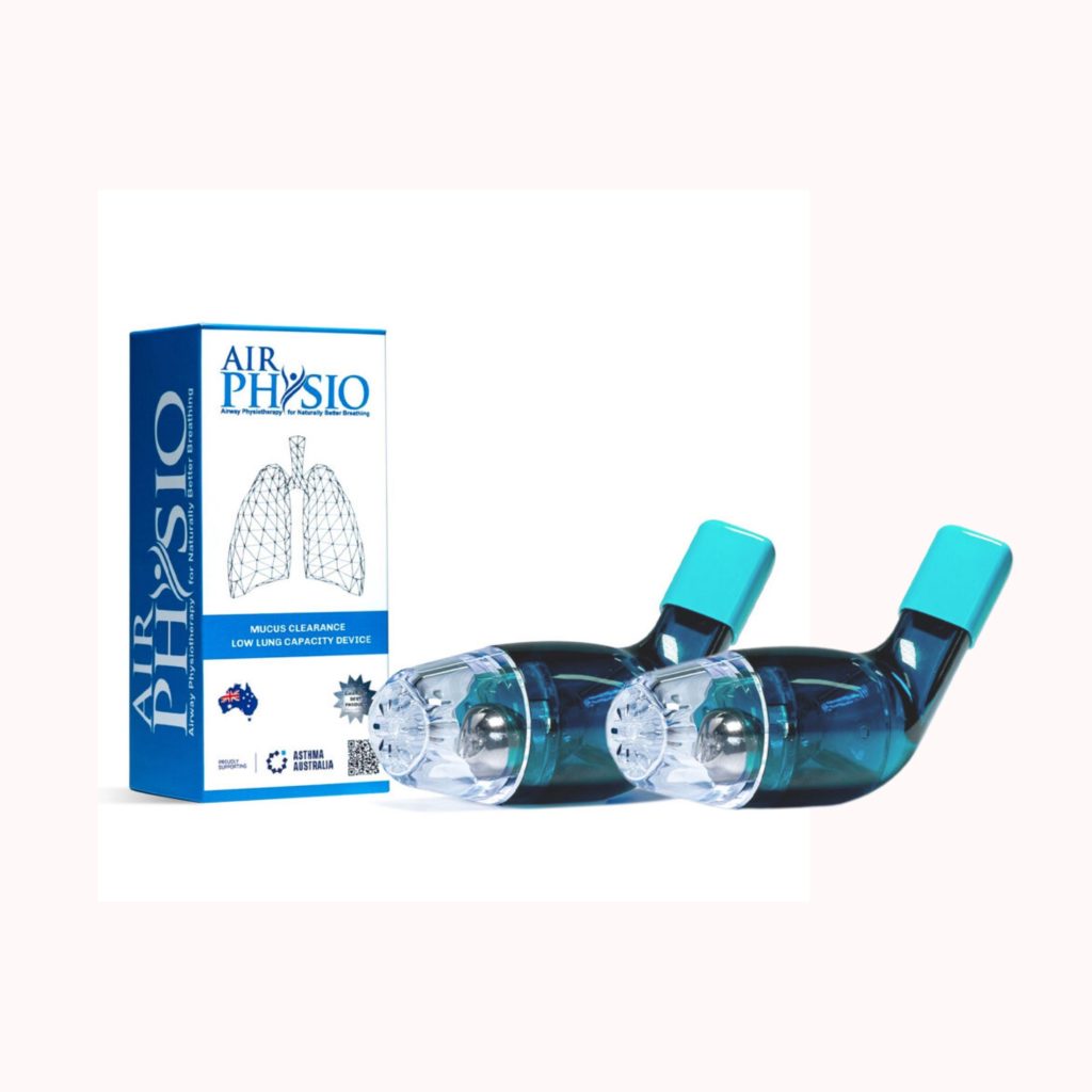 combo 2 Sản phẩm Airphysio trad manual